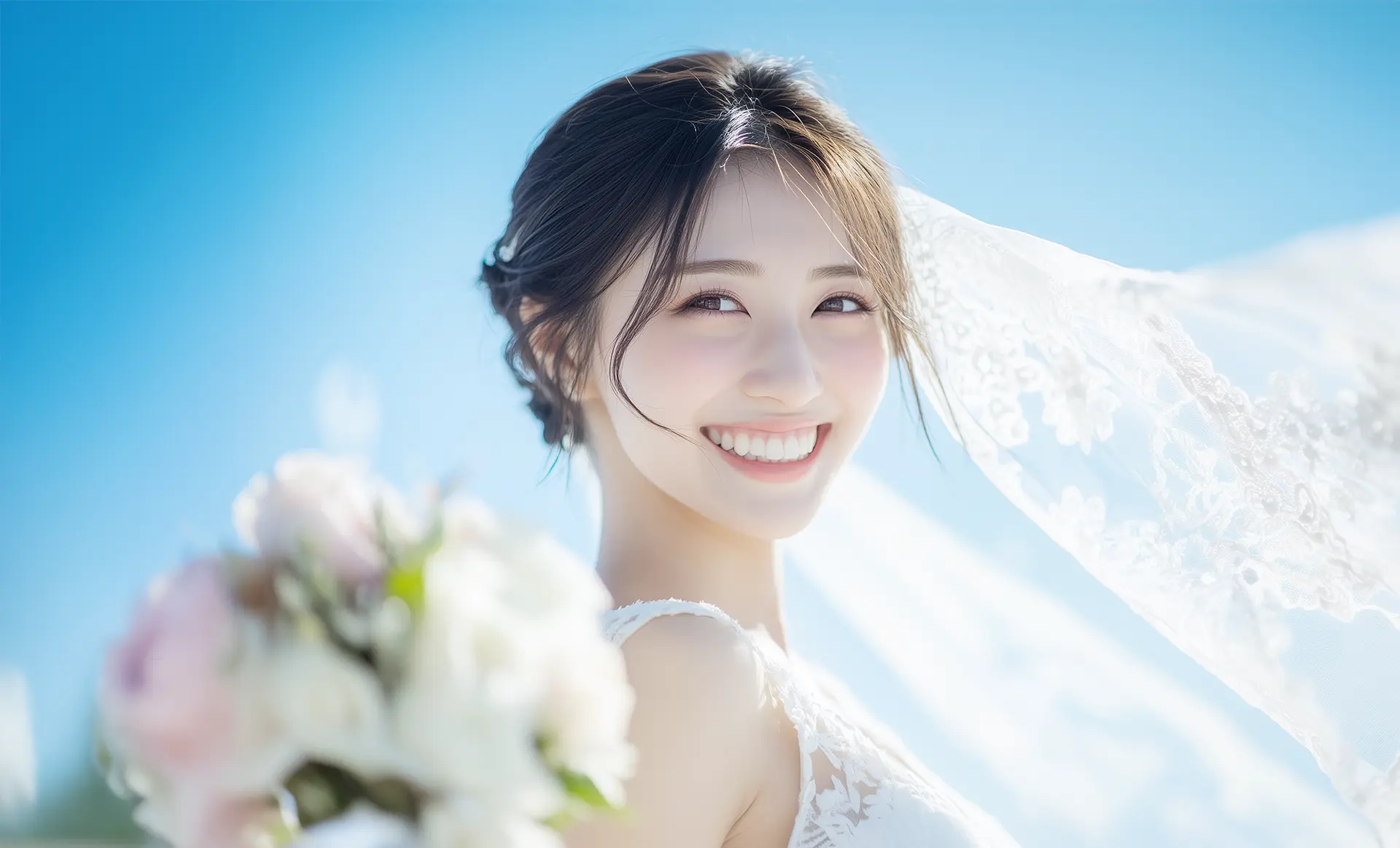 結婚式を控えた方への矯正