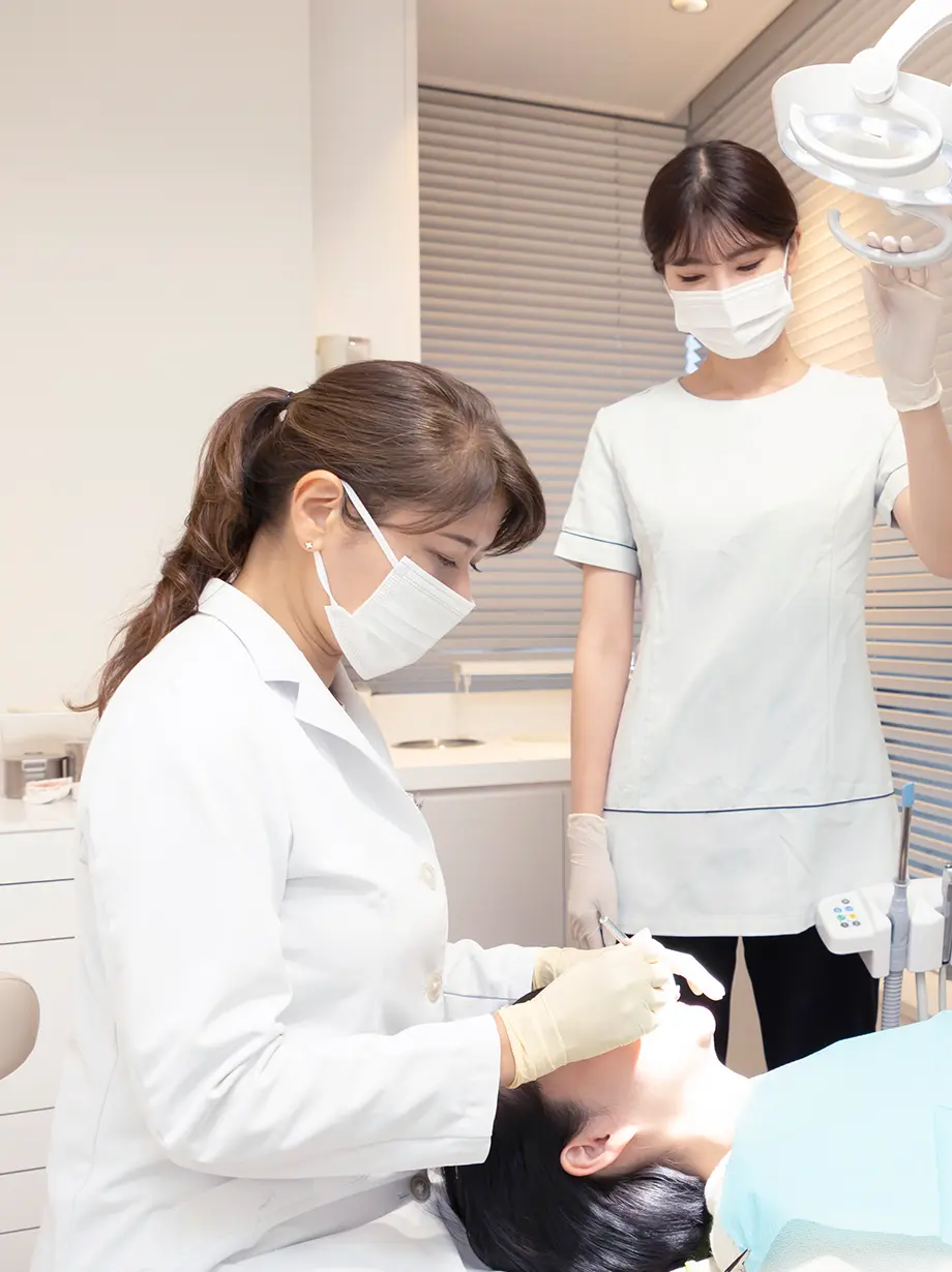 患者さま一人ひとりの個性を活かすオーダーメイド矯正