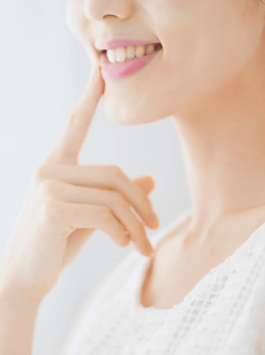 治療後の後戻りを防ぎます。信頼に応える丁寧な対応