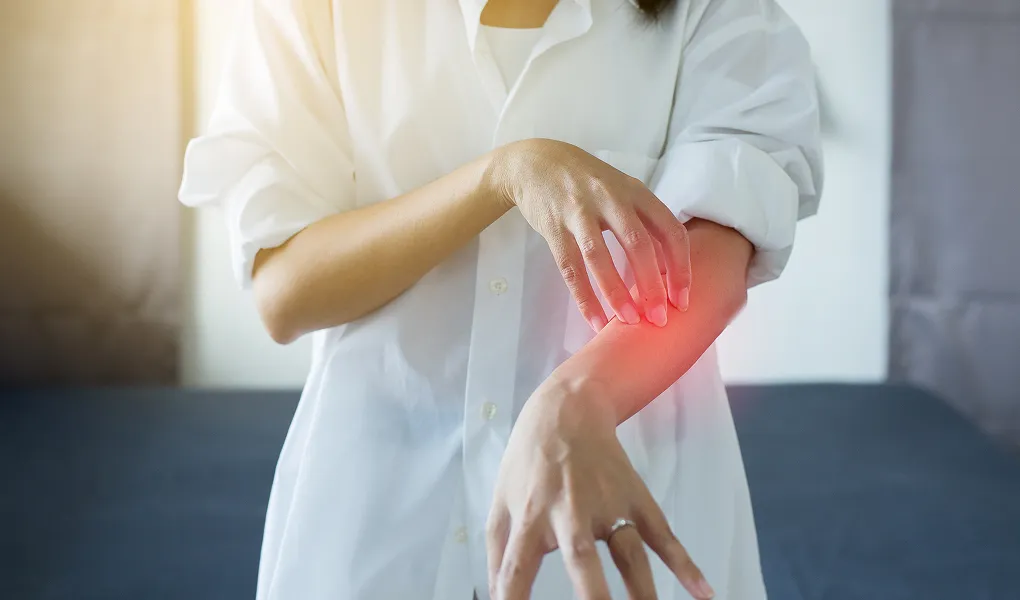 金属アレルギーについて