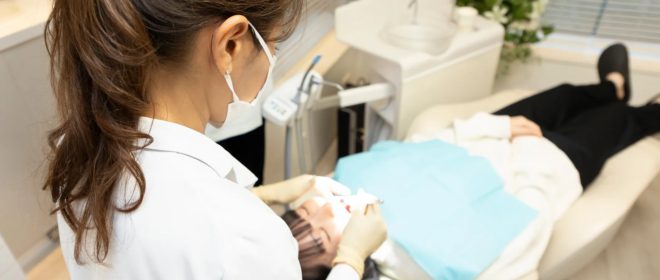 さまざまな矯正治療